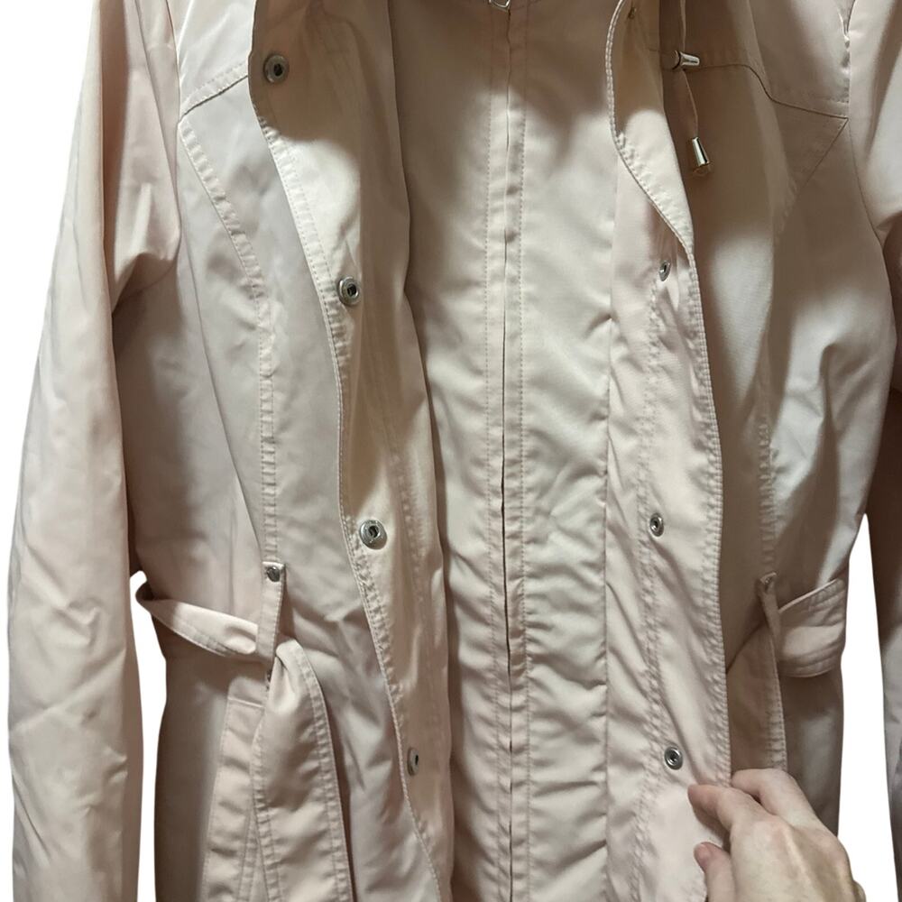 Nautica rain jacket with hood size XL - Picture 8 of 8